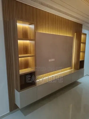 Tv Console Fifteen