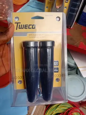 Original Tweco Cable Connector M/F