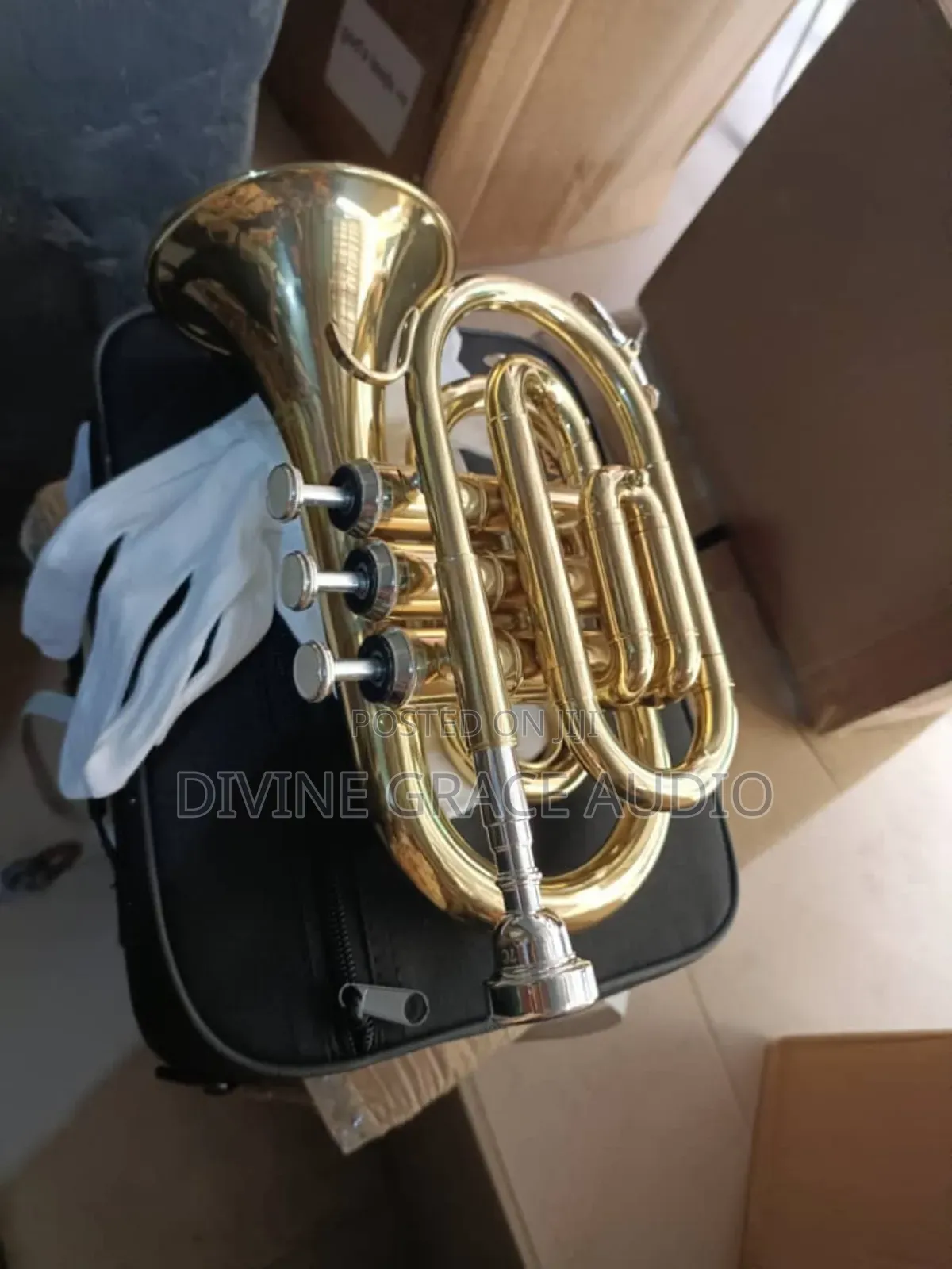 Pocket Trumpet