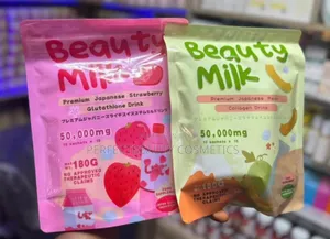 Japanese Beauty Milk