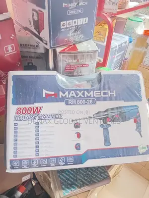 Maxmech Rh800-26 Rotary Hammer Drill