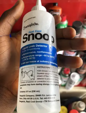 Sewagelock Snoop Liquid Leak Detector For Low Temperatures