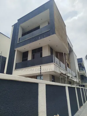 5bdrm House in Omole Phase 1 for sale