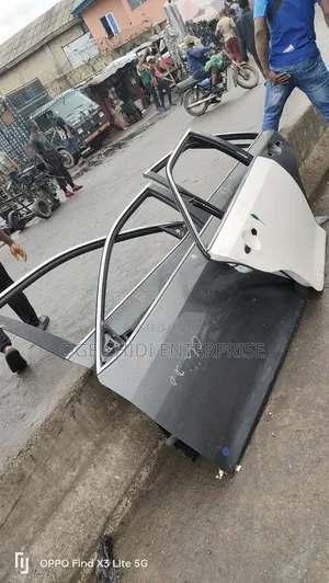 Camry 2012 Complete Doors