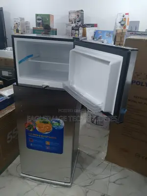 Energy-Saving Polystar 225l Double Door Refrigerator – Pv-Dd350dl