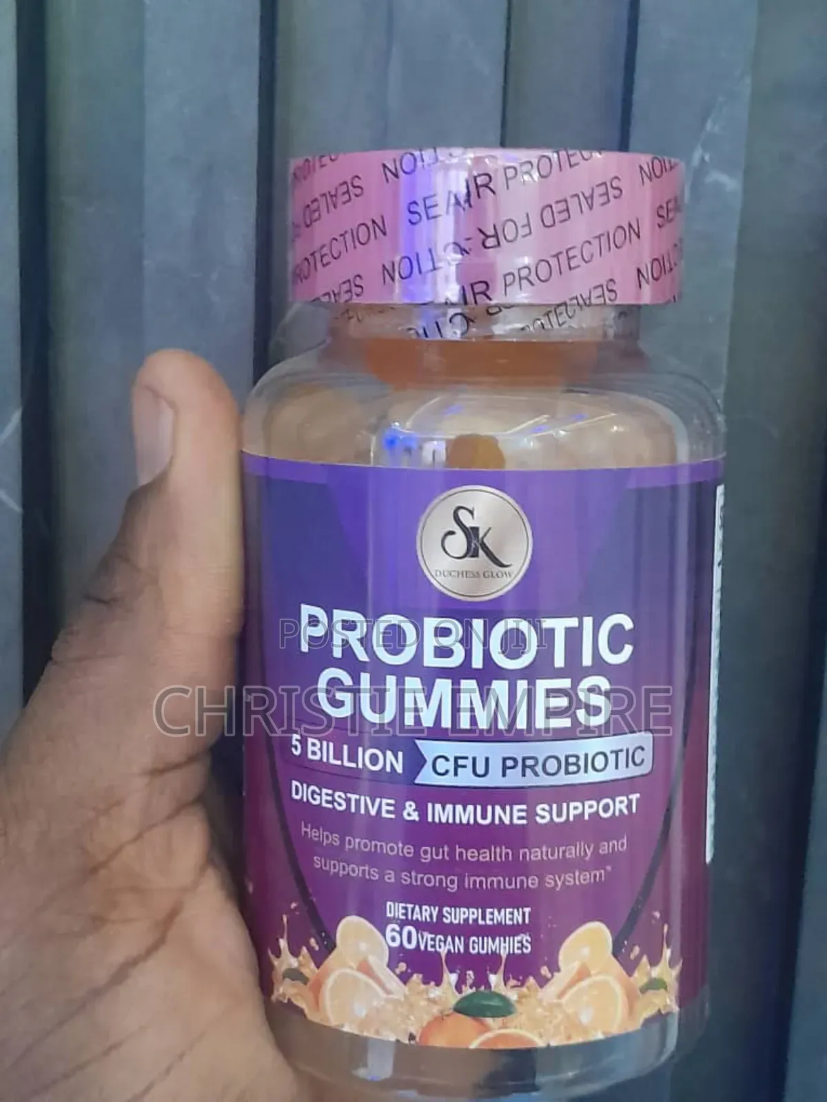 Sk Probiotic Gummies