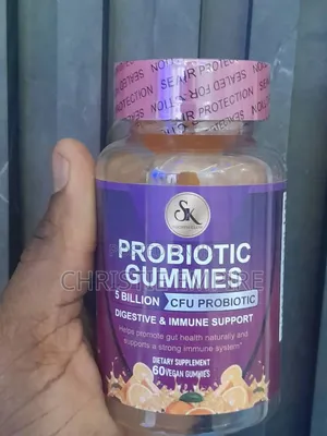 Sk Probiotic Gummies