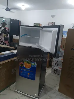 Polystar 225l Frost-Free Double Door Refrigerator – Pv-Dd350dl