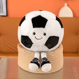 Football Toy Stuffed Toys Boyfriend Gift Dolls Gift for Kids 36cm