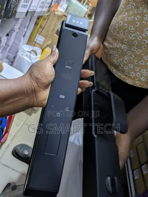 Tuya Smart Fingerprint Door Lock C