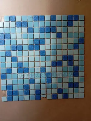 Glass Mosaic Mixture