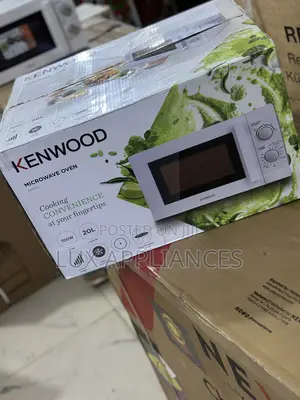 Kenwood Value Packed Microwave Ovens