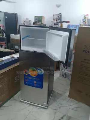 Modern Polystar 225l Double Door Fridge – Pv-Dd350dl