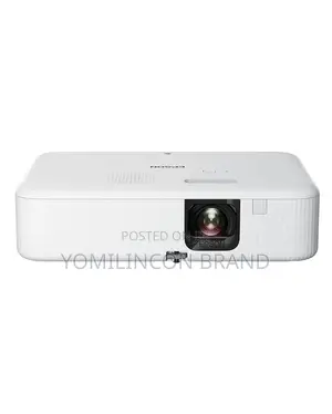 Epson Epiqvision Flex Co-Fh02 Full Hd 1080p Smart Streaming Portable
