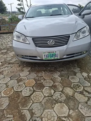 Lexus ES 350 2008 Gray