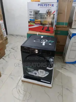 Hisense 10.5kg 2-in-1 Washer And Dryer Automatic Machine