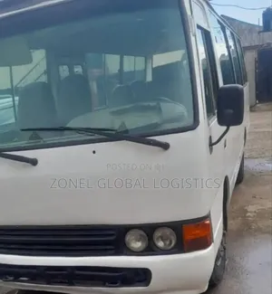 Coaster Bus for Hire in Abule Egba