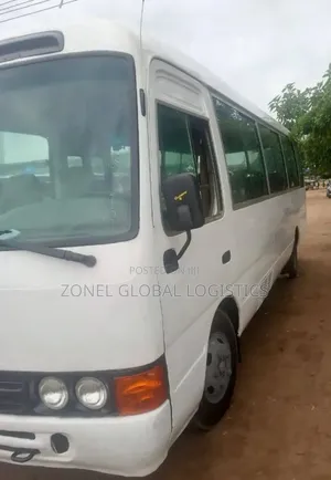 Coaster Bus for Hire in Agbara