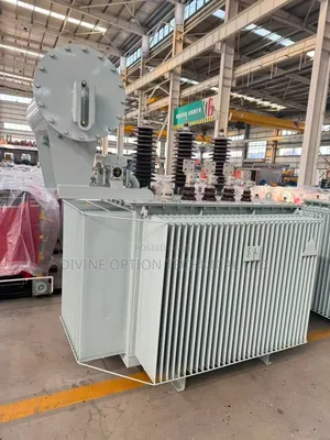 1000kva 33kv/400v Abb Transformer