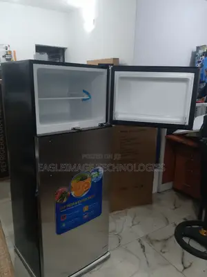 Premium Polystar 225l Double Door Fridge – Pv-Dd350dl