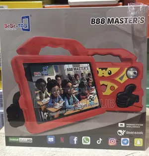New Bebe B88 Master 256 GB Pink