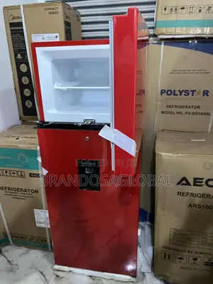Hisense 204l Double Door Fridge – Ref‐205drb – Water Dispenser Surface