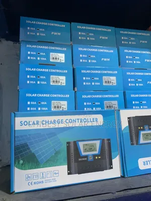 60ah Charger Controller PWM