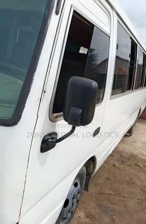 Coaster Bus for Hire in Agege