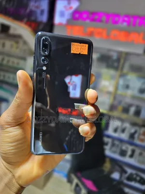Huawei P20 Pro 128 GB Black