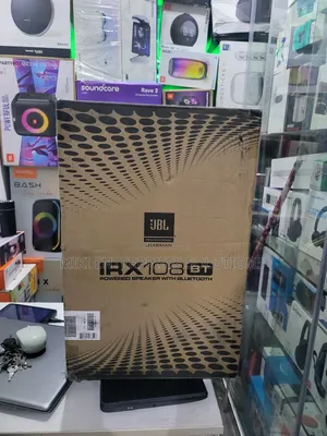 JBL Irx108bt Wireless Speaker Pa System