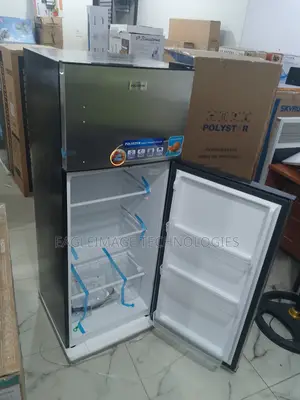 Efficient Polystar 225l Inverter Double Door Fridge – Pv-Dd350dl