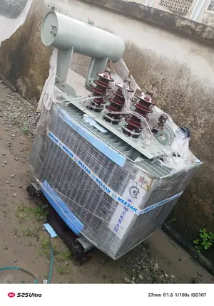 Meksan 500kva Onan Transformer