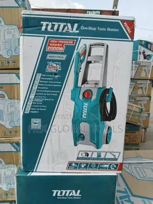 Electric Pressure Washer