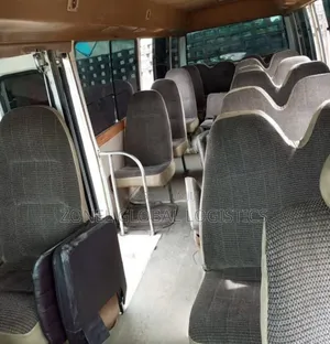 Coaster Bus for Hire in Ejigbo