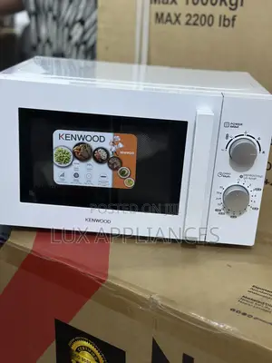 Kenwood Mighty Microwave Ovens