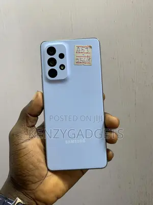 Samsung Galaxy A53 5G 256 GB Blue