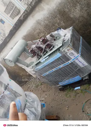 Meksan 500kva Grid-Ready Transformer