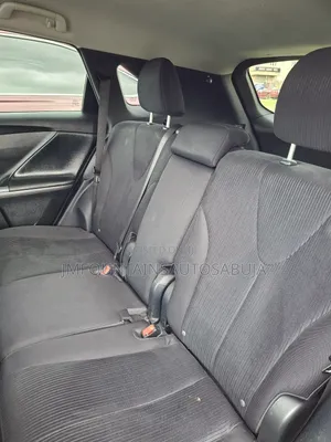 Toyota Venza 2015 Gray