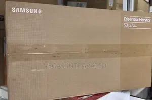 Samsung S39gd 27" Full Hd Curved Monitor With Built-in Speakers