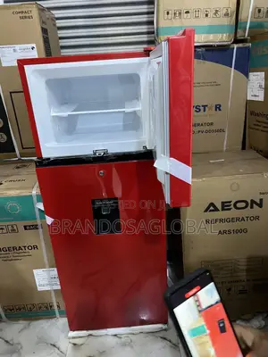 Hisense 204l Double Door Refrigeration Unit With Water Dispenser