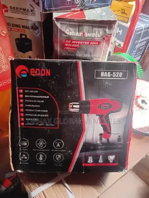 Heat Air Gun