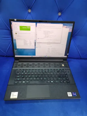 Laptop Dell Alienware M16 R1 32GB Intel Core i9 SSD 1T