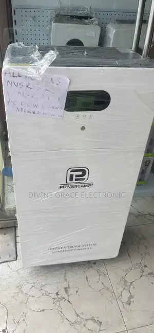 7kva Powercamp All in One Inverter Generator