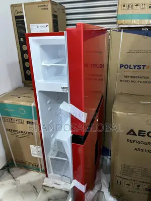 Hisense Ref‐205drb Double Door 204l – Dispenser for Water Feature