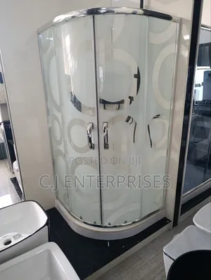 Shower Cubicle Glass