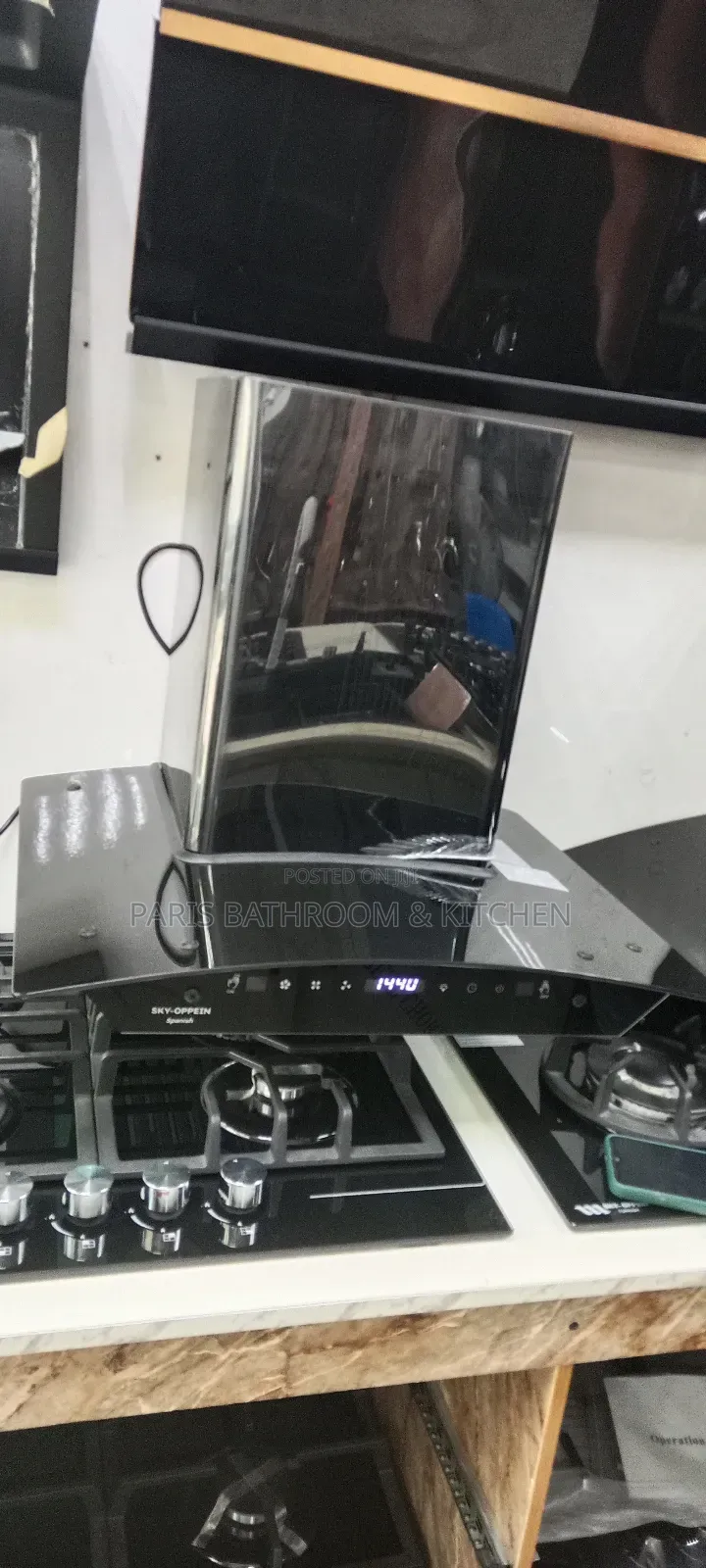 Range Hood
