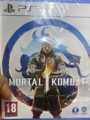 Mortal Kombat