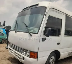Coaster Bus for Hire in Ibeju