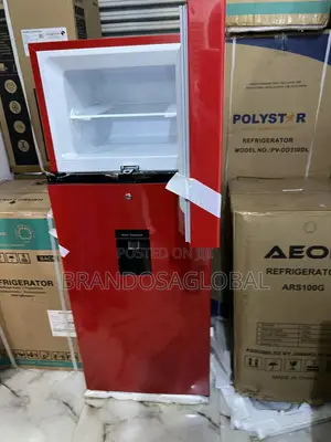 Hisense 204l Double Door – Water Dispenser, Spacious Interior