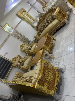 Royal Sofa Standard Set